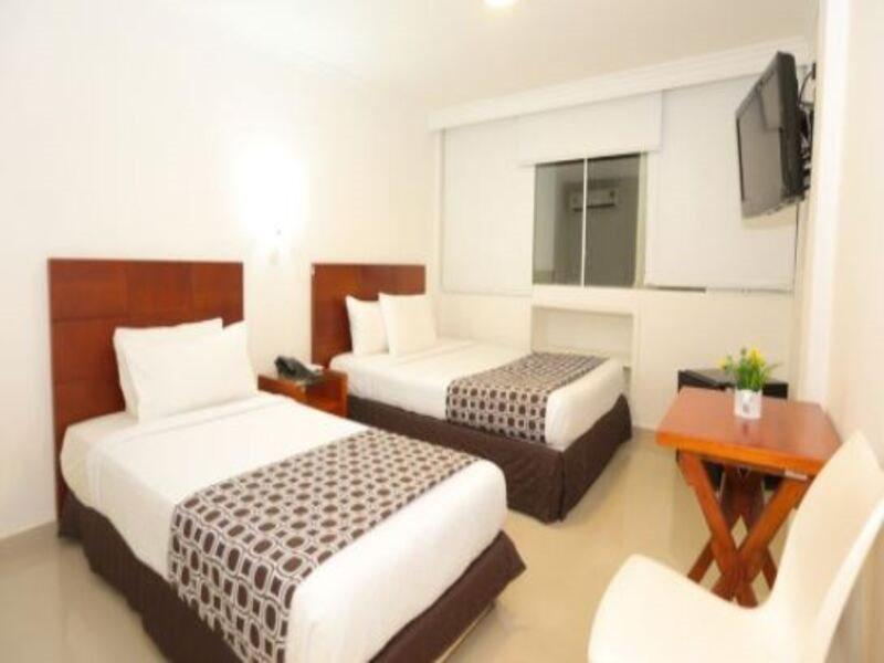 Gio Hotel Tama Cartagena Eksteriør billede